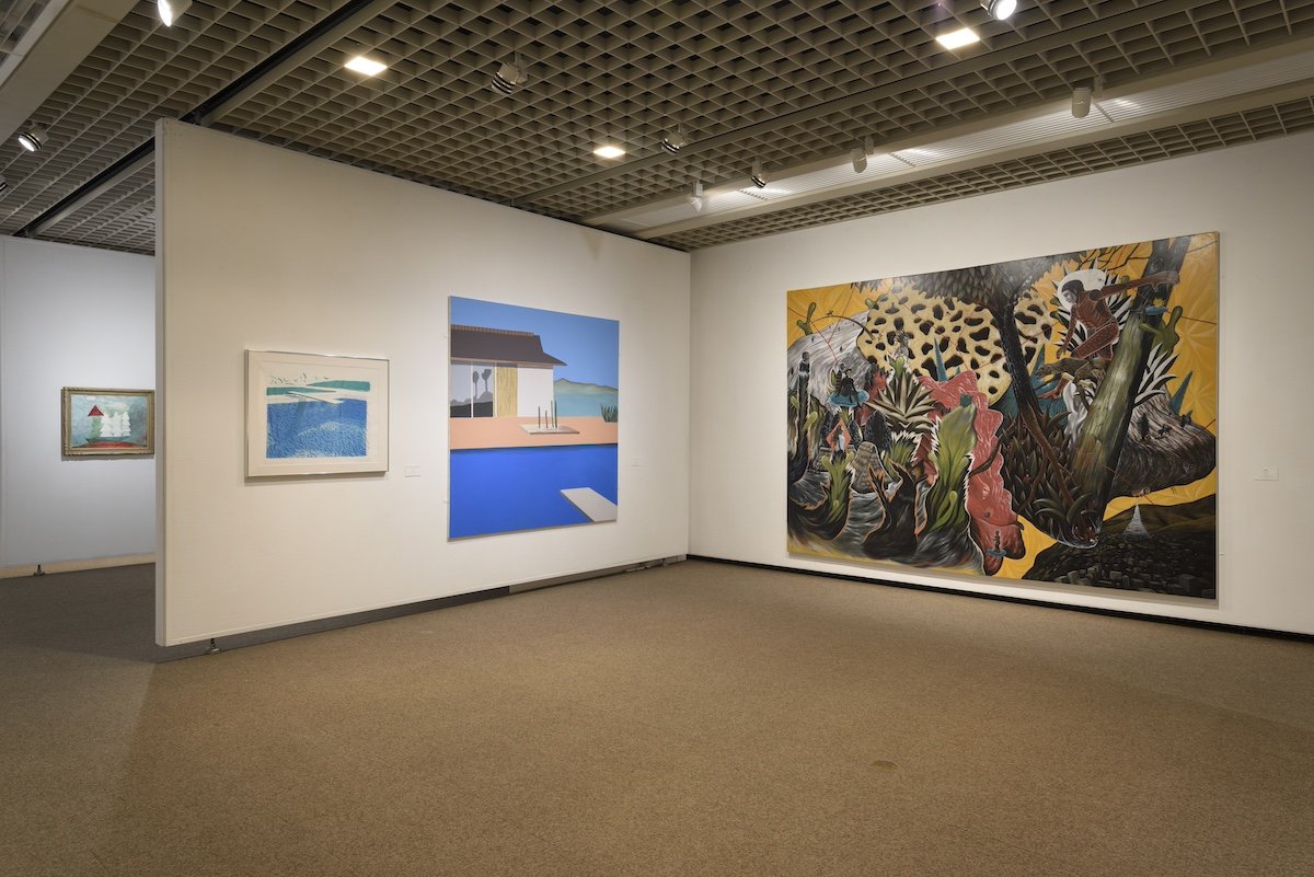 🎨 이와키 시립 미술관 (이와키 시리츠 비쥬츠칸) 이미지 6